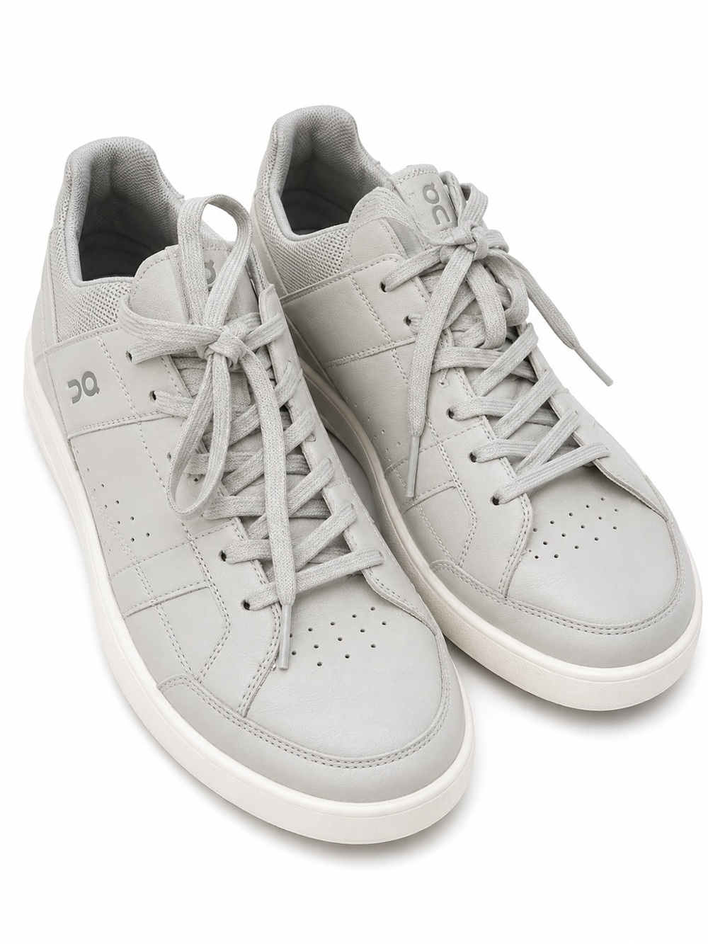 On Running × Roger Federer 'The Roger Advantage' Sneakers - grey/Fossil Size 12